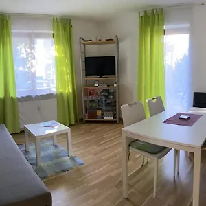 Ferien- Und Messeappartement Falke Fürth